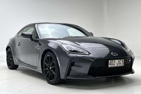 2023 Toyota GR86 GTS ZN8