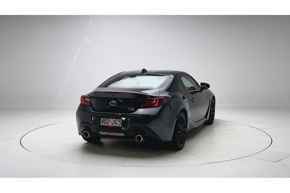 2023 Toyota GR86 GTS ZN8