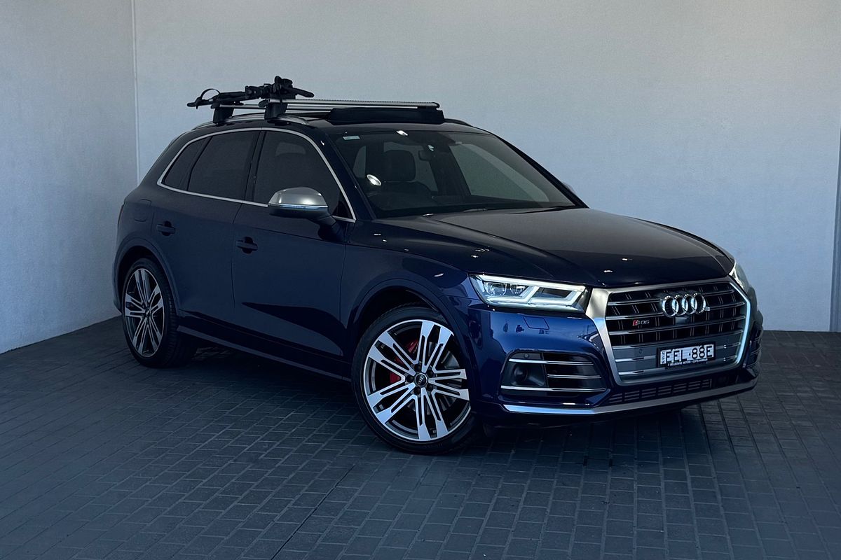 2019 Audi SQ5 FY