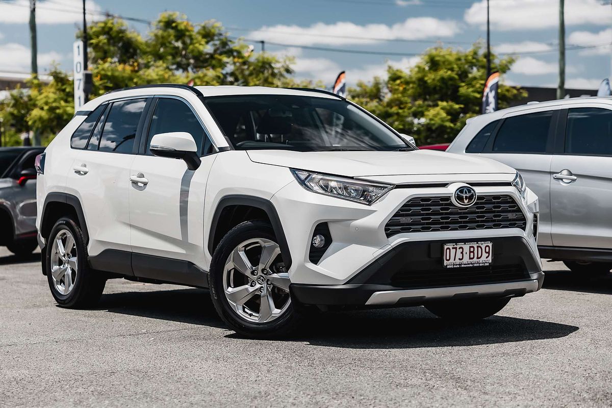 2020 Toyota RAV4 GXL MXAA52R