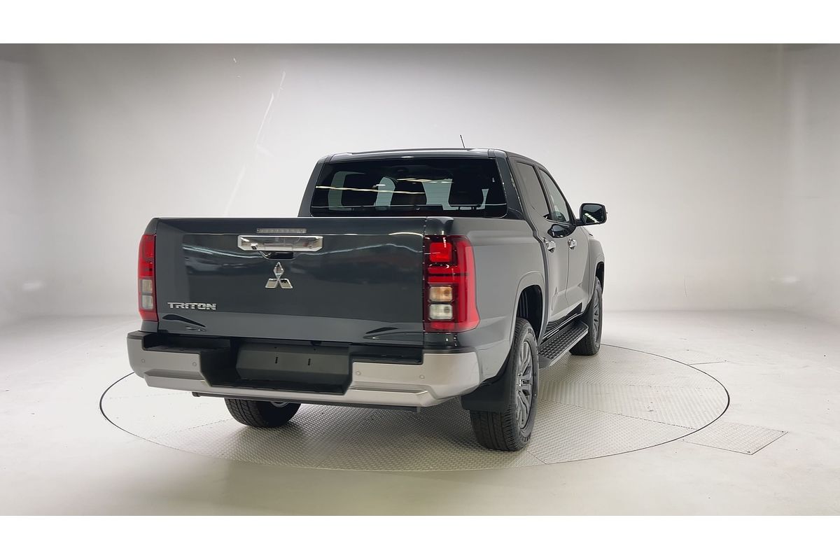 2025 Mitsubishi Triton GLS MV 4X4