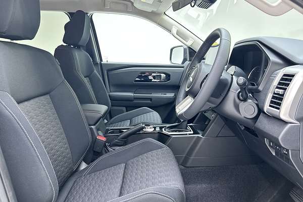 2025 Mitsubishi Triton GLS MV 4X4 thumb-12