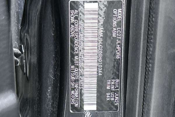 2025 Mitsubishi Triton GLS MV 4X4 thumb-23