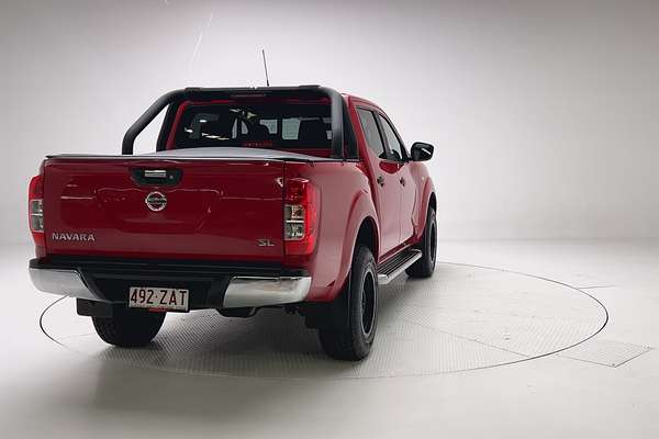 2019 Nissan Navara SL D23 Series 3 4X4 thumb-1