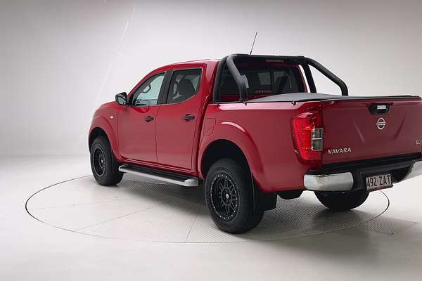 2019 Nissan Navara SL D23 Series 3 4X4 thumb-8