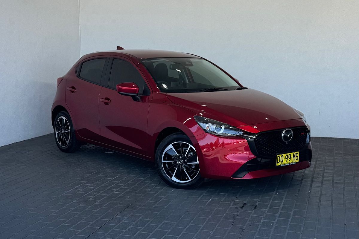 2023 Mazda 2 G15 GT 200S