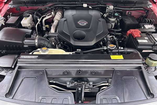 2019 Nissan Navara SL D23 Series 3 4X4 thumb-10