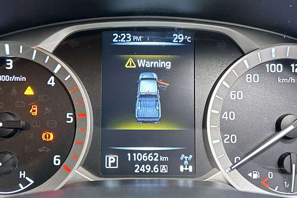 2019 Nissan Navara SL D23 Series 3 4X4 thumb-13