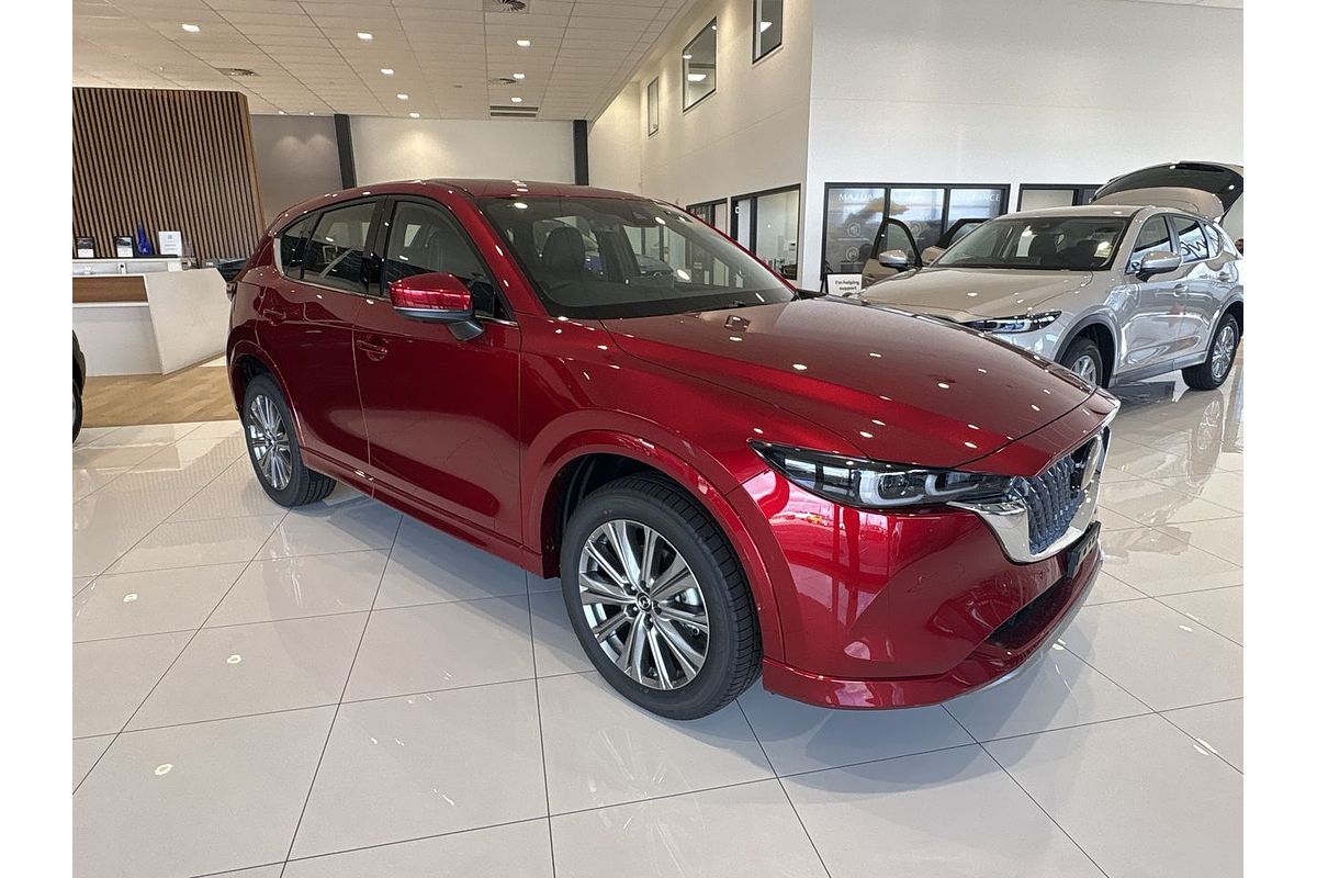2025 Mazda CX-5 G35 Akera KF Series