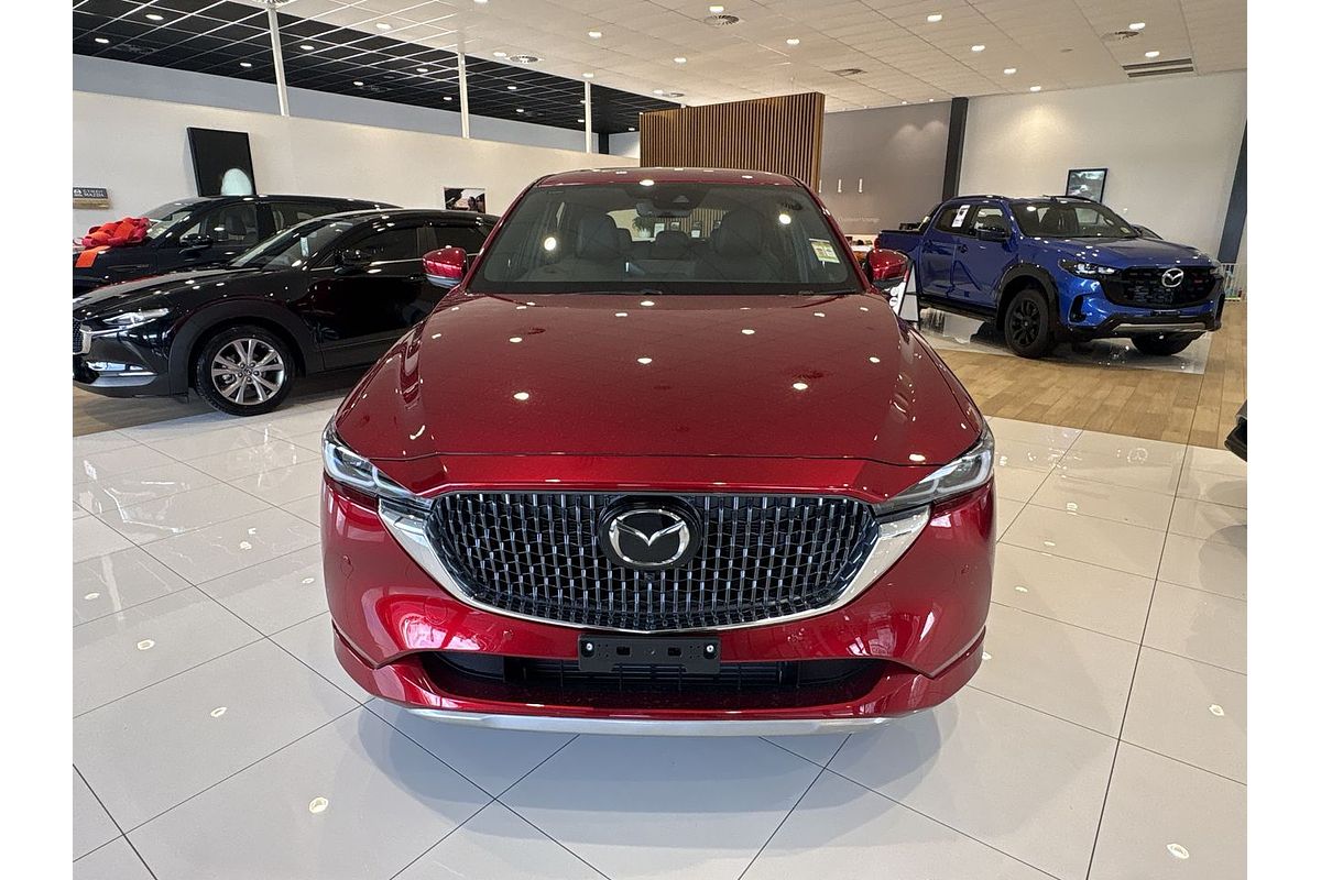 2025 Mazda CX-5 G35 Akera KF Series