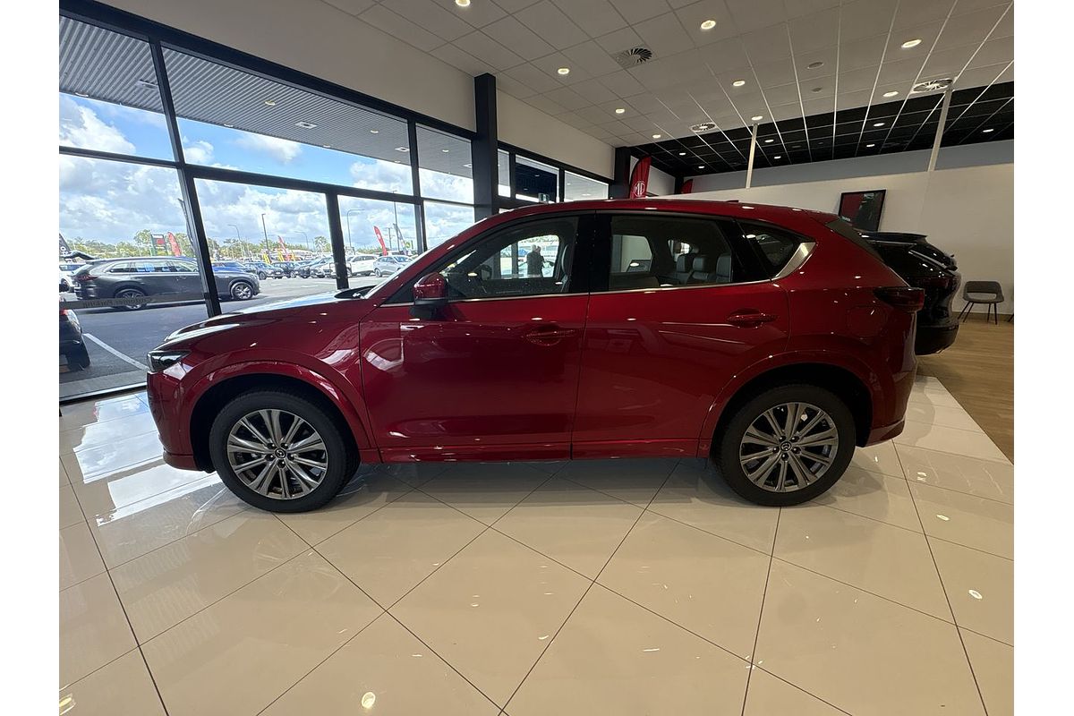 2025 Mazda CX-5 G35 Akera KF Series