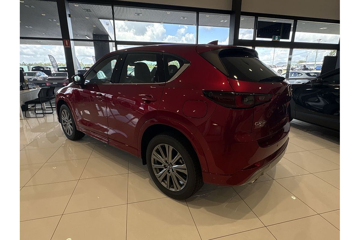 2025 Mazda CX-5 G35 Akera KF Series