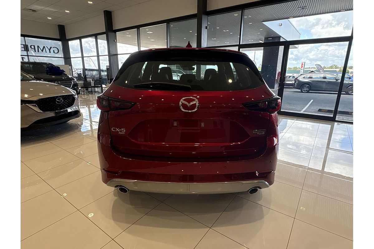 2025 Mazda CX-5 G35 Akera KF Series