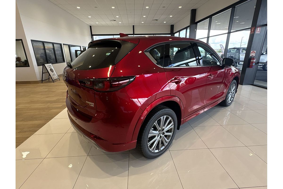 2025 Mazda CX-5 G35 Akera KF Series