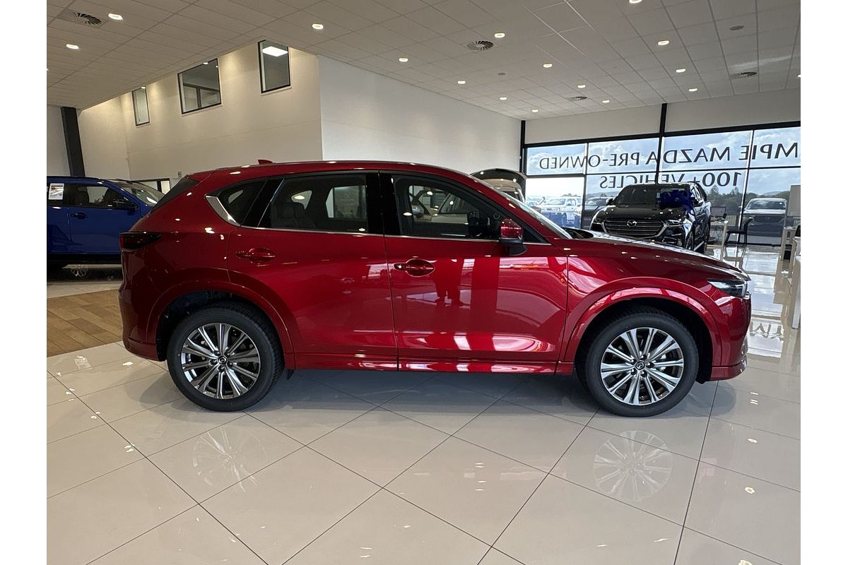 2025 Mazda CX-5 G35 Akera KF Series