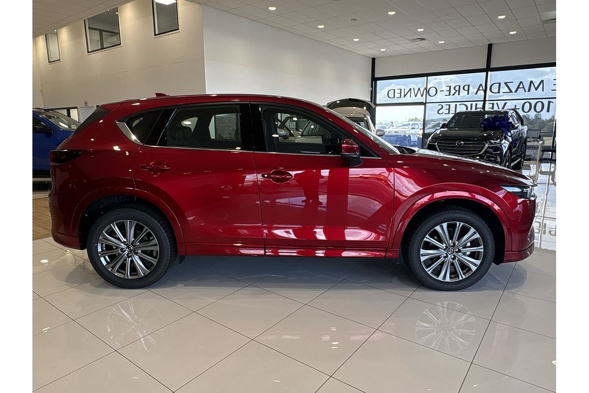 2025 Mazda CX-5 G35 Akera KF Series