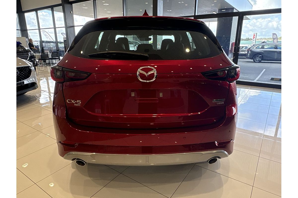 2025 Mazda CX-5 G35 Akera KF Series