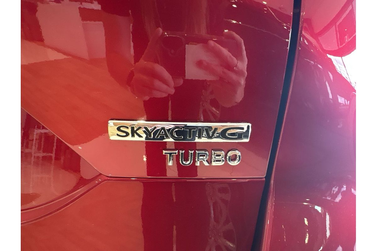 2025 Mazda CX-5 G35 Akera KF Series