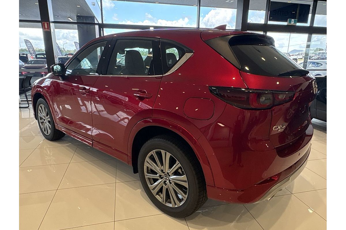 2025 Mazda CX-5 G35 Akera KF Series