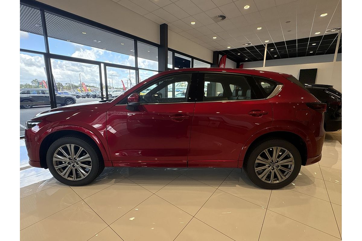 2025 Mazda CX-5 G35 Akera KF Series