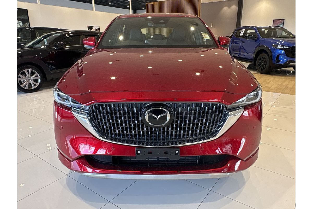 2025 Mazda CX-5 G35 Akera KF Series