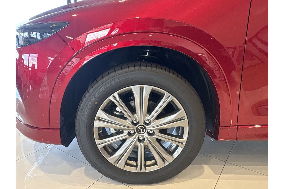 2025 Mazda CX-5 G35 Akera KF Series