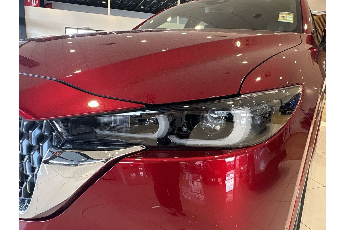 2025 Mazda CX-5 G35 Akera KF Series