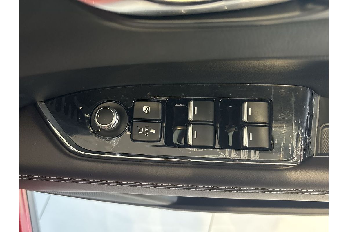 2025 Mazda CX-5 G35 Akera KF Series