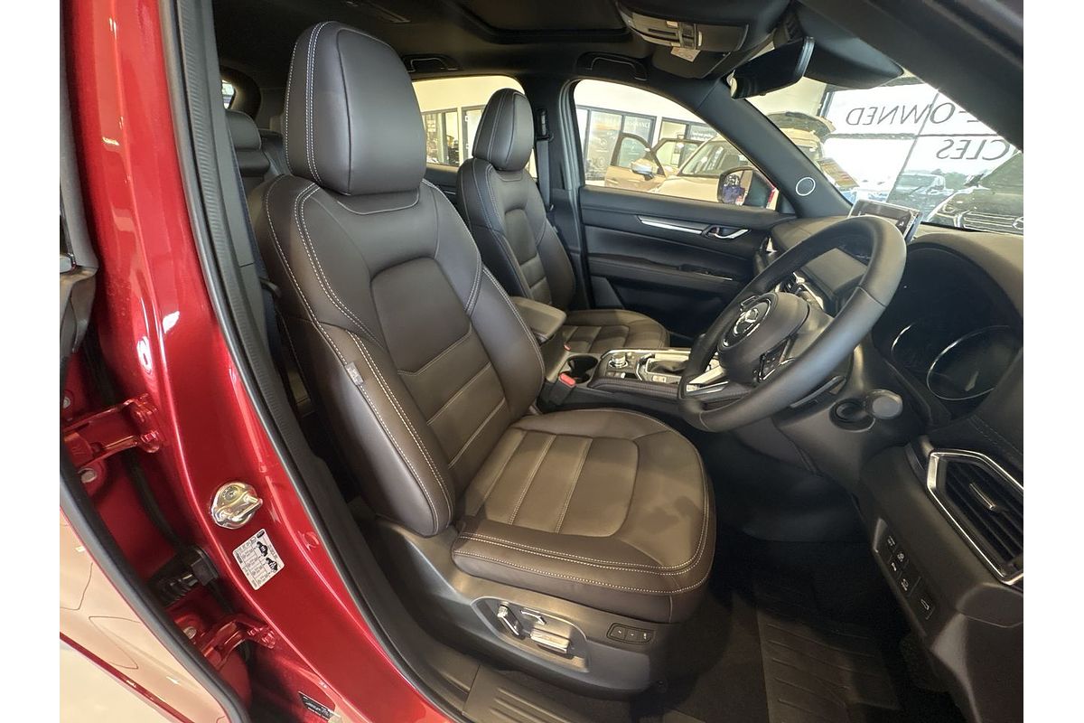 2025 Mazda CX-5 G35 Akera KF Series