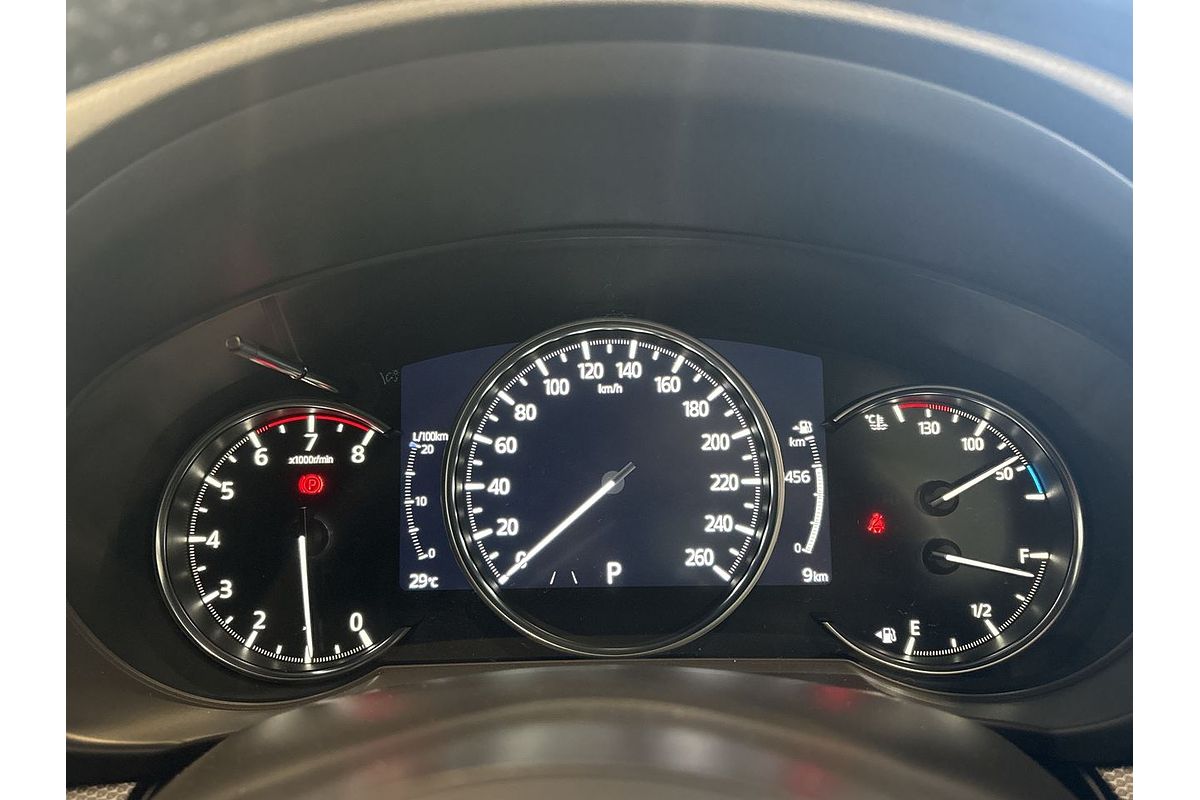 2025 Mazda CX-5 G35 Akera KF Series