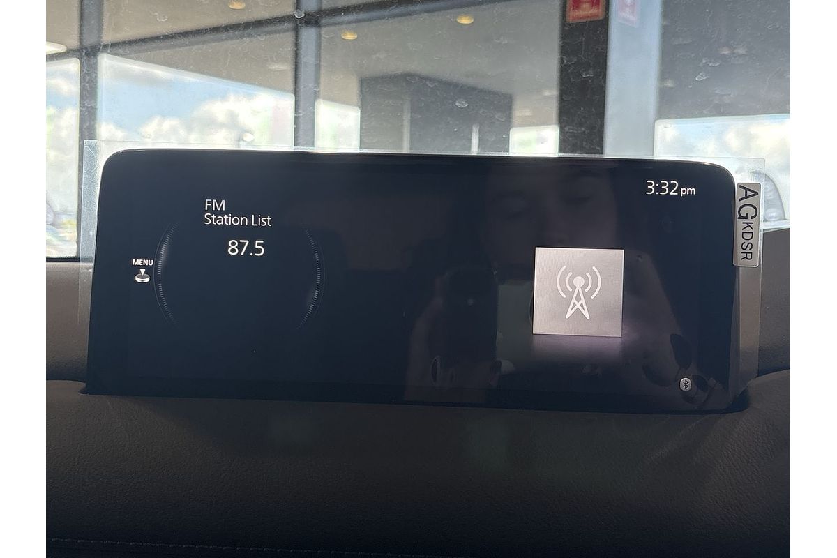 2025 Mazda CX-5 G35 Akera KF Series