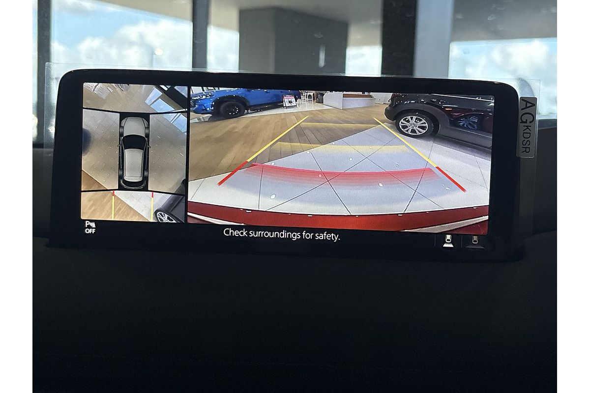 2025 Mazda CX-5 G35 Akera KF Series