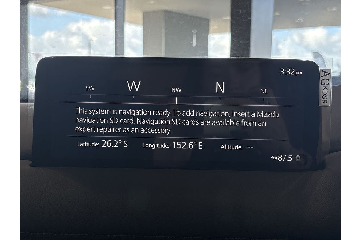 2025 Mazda CX-5 G35 Akera KF Series