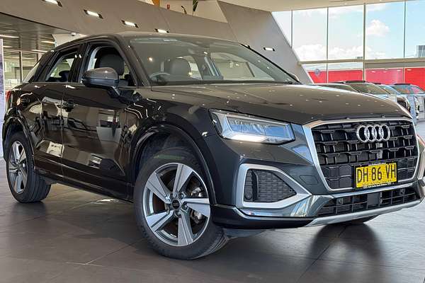 2023 Audi Q2 35 TFSI GA