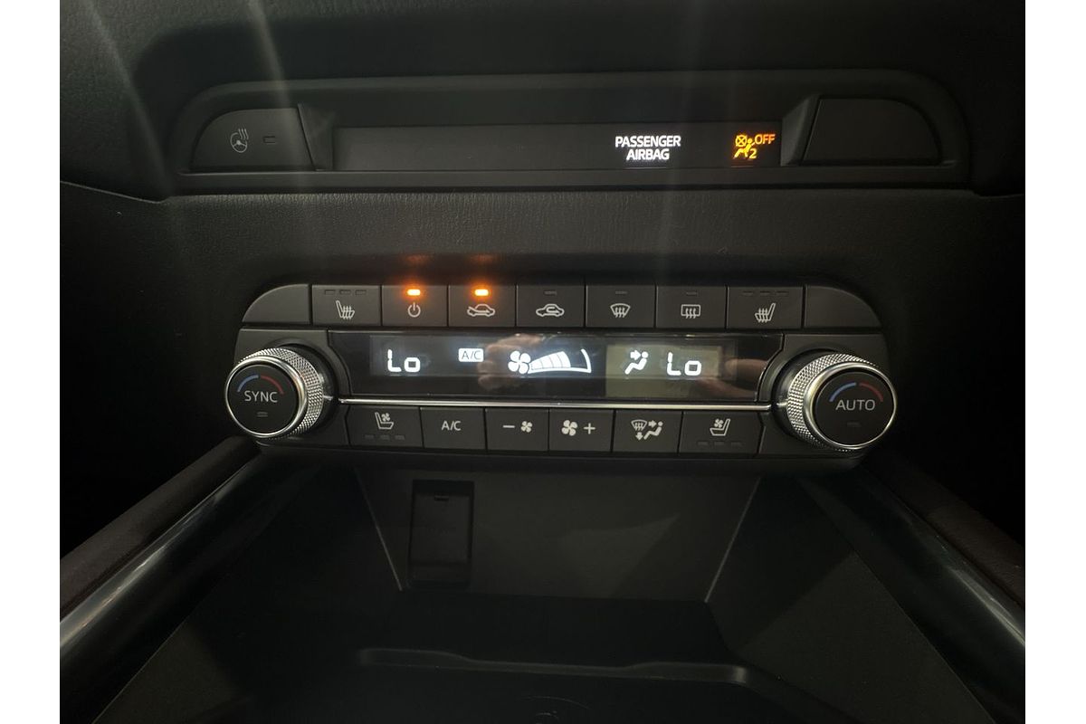 2025 Mazda CX-5 G35 Akera KF Series