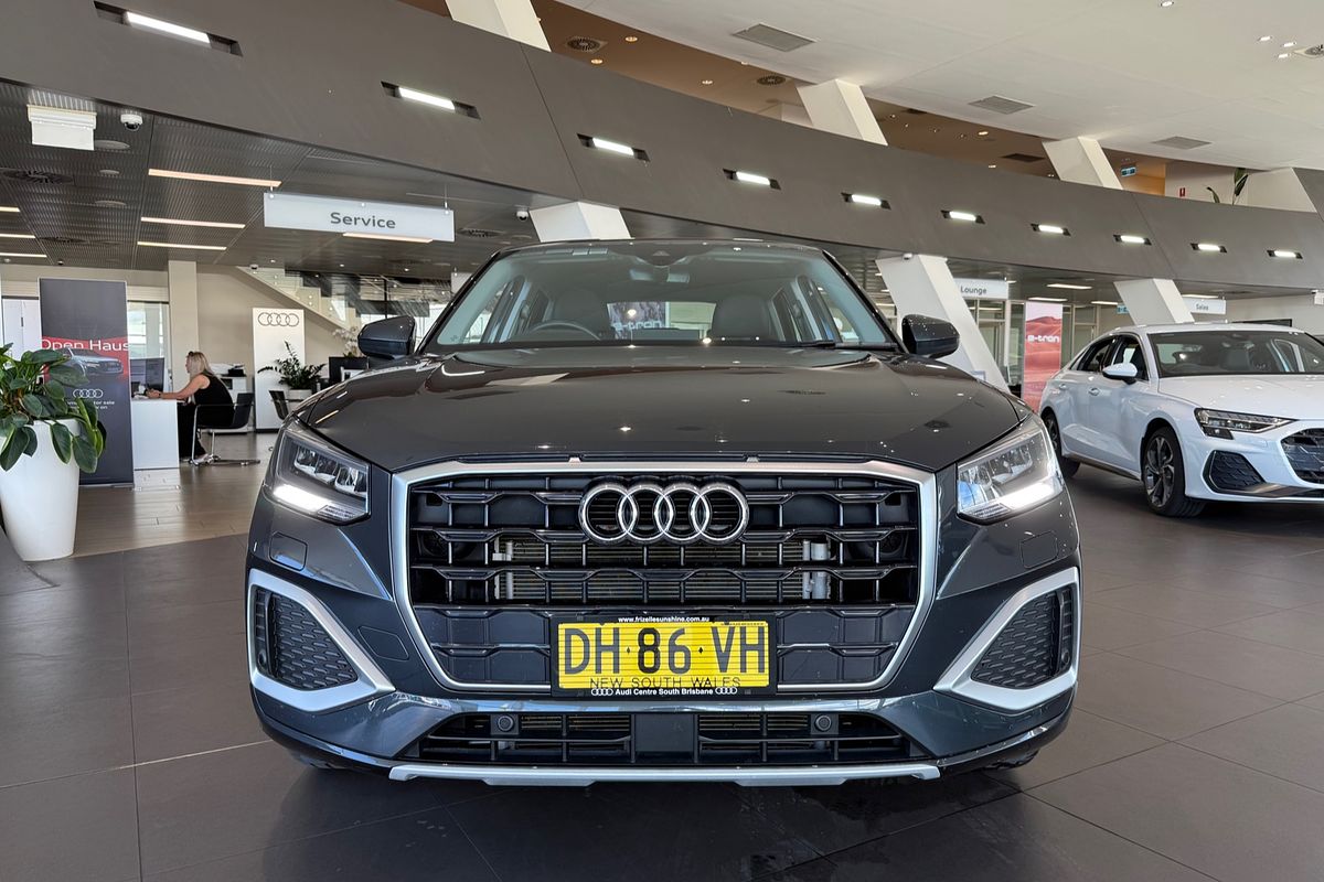 2023 Audi Q2 35 TFSI GA