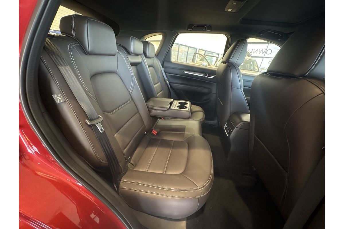 2025 Mazda CX-5 G35 Akera KF Series