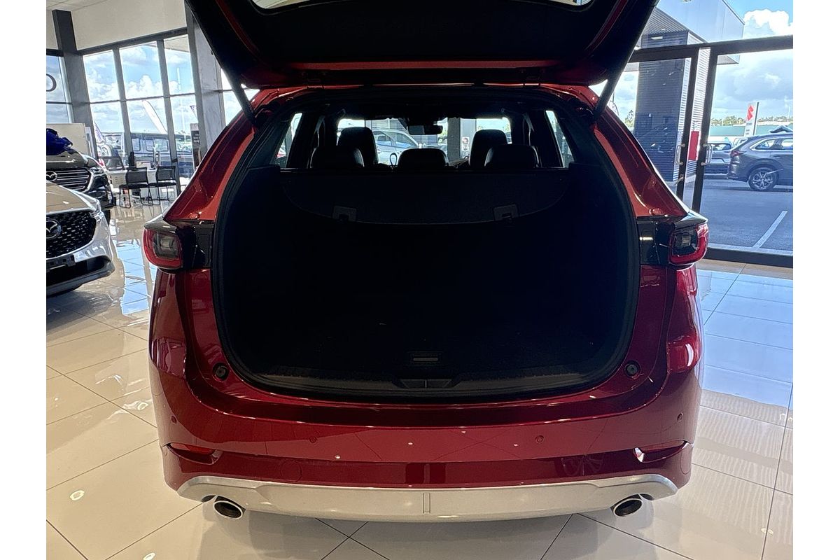 2025 Mazda CX-5 G35 Akera KF Series