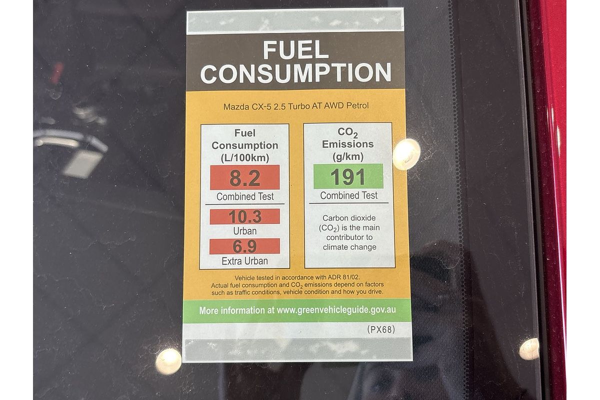 2025 Mazda CX-5 G35 Akera KF Series