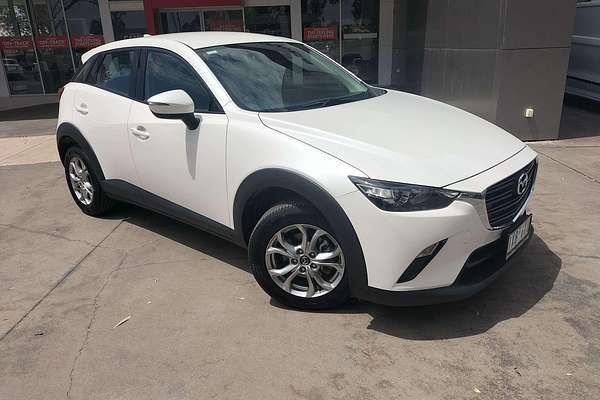 2022 Mazda CX-3 Maxx Sport DK