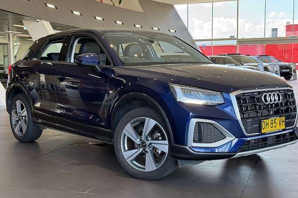 2023 Audi Q2 35 TFSI GA