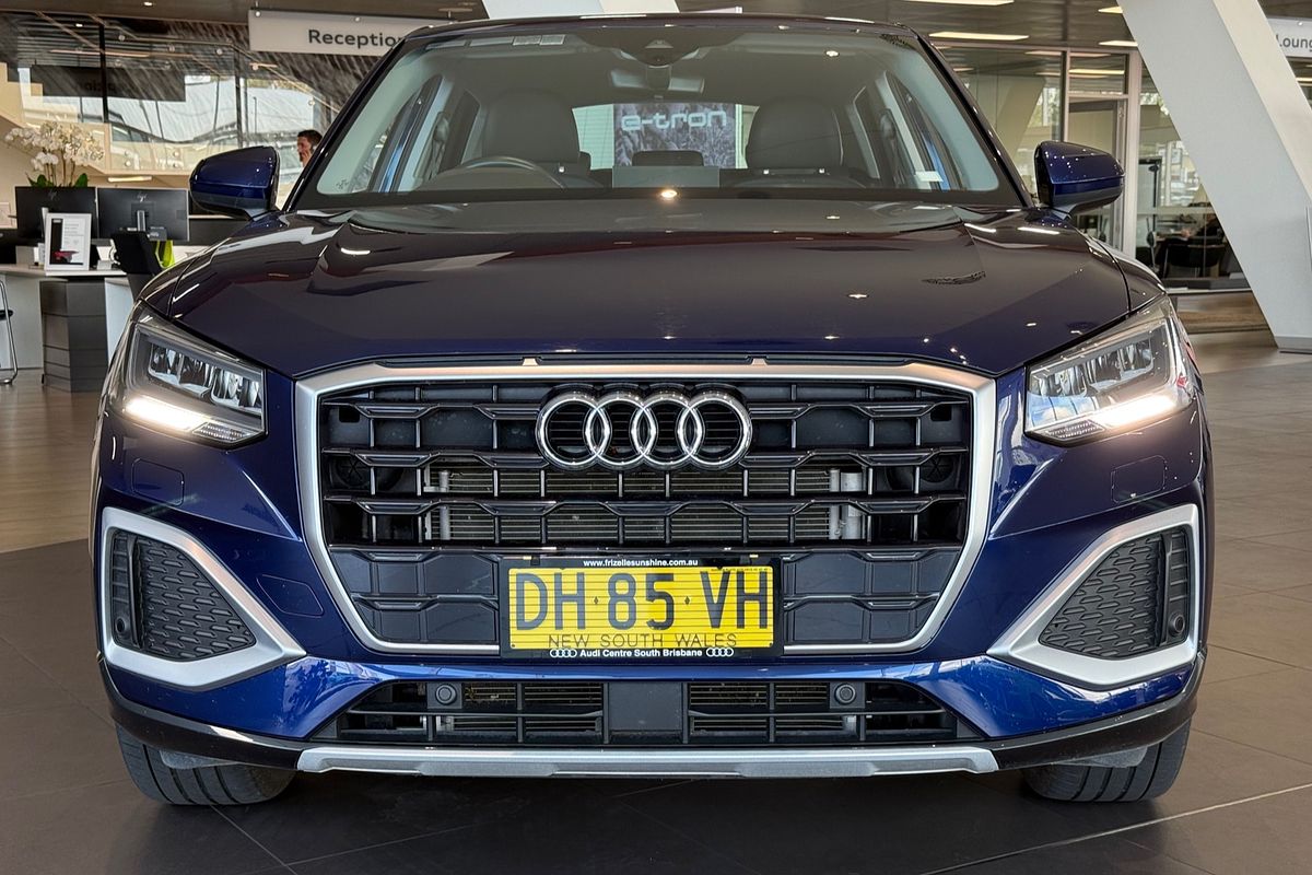2023 Audi Q2 35 TFSI GA