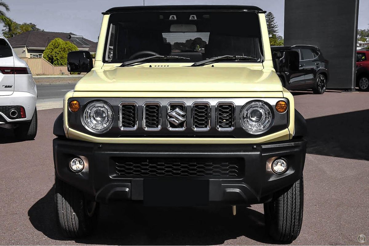 2025 Suzuki Jimny XL JJ