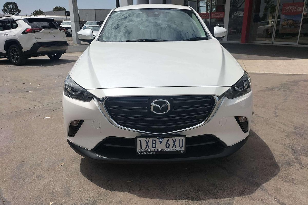 2022 Mazda CX-3 Maxx Sport DK