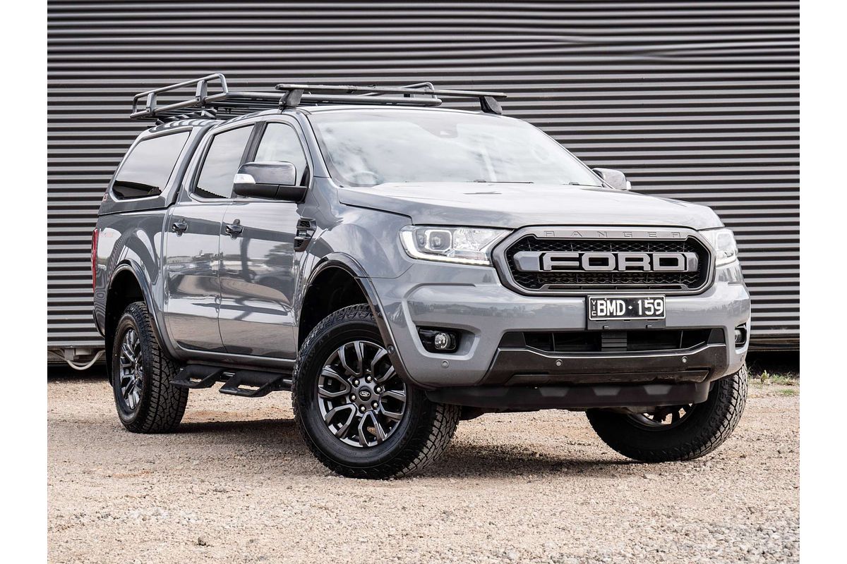 2021 Ford Ranger FX4 Max PX MkIII 4X4 2.0L