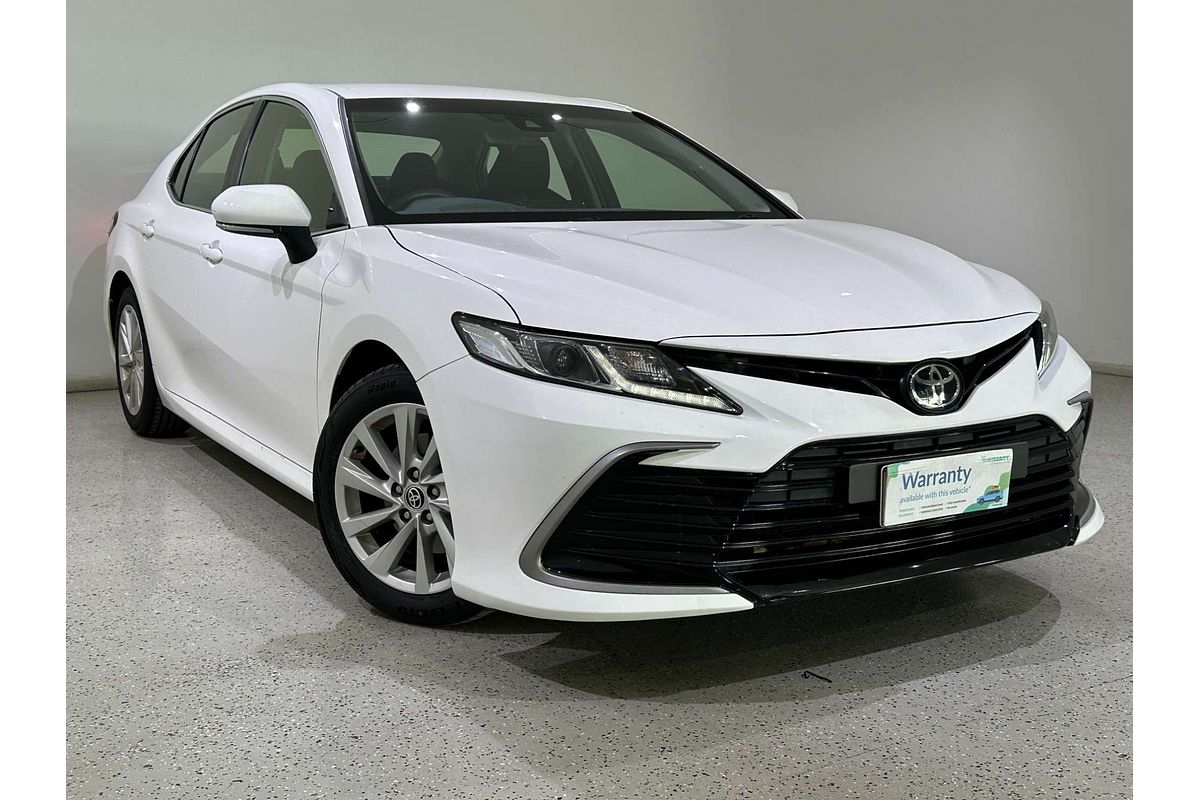 2022 Toyota Camry Ascent AXVA70R