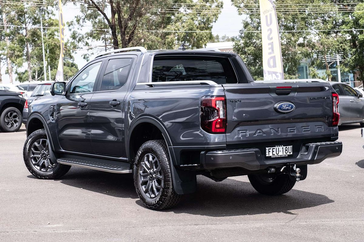 2023 Ford Ranger Wildtrak 4X4 2.0L