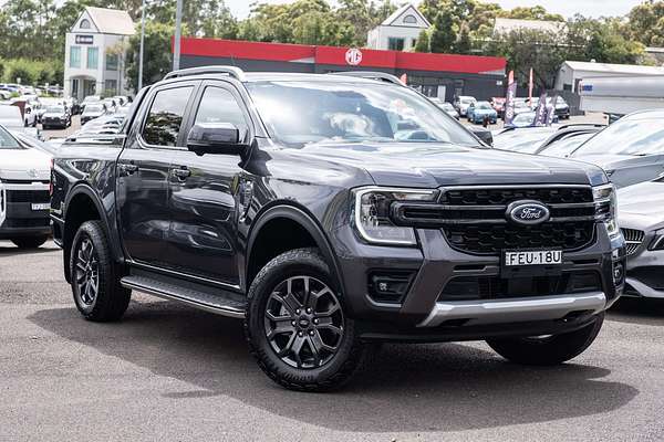 2023 Ford Ranger Wildtrak 4X4 2.0L