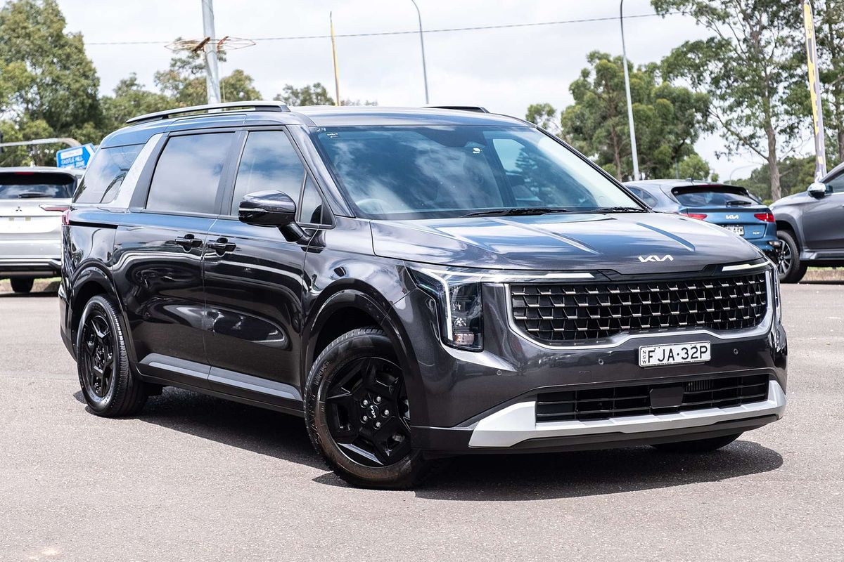 2024 Kia Carnival S KA4