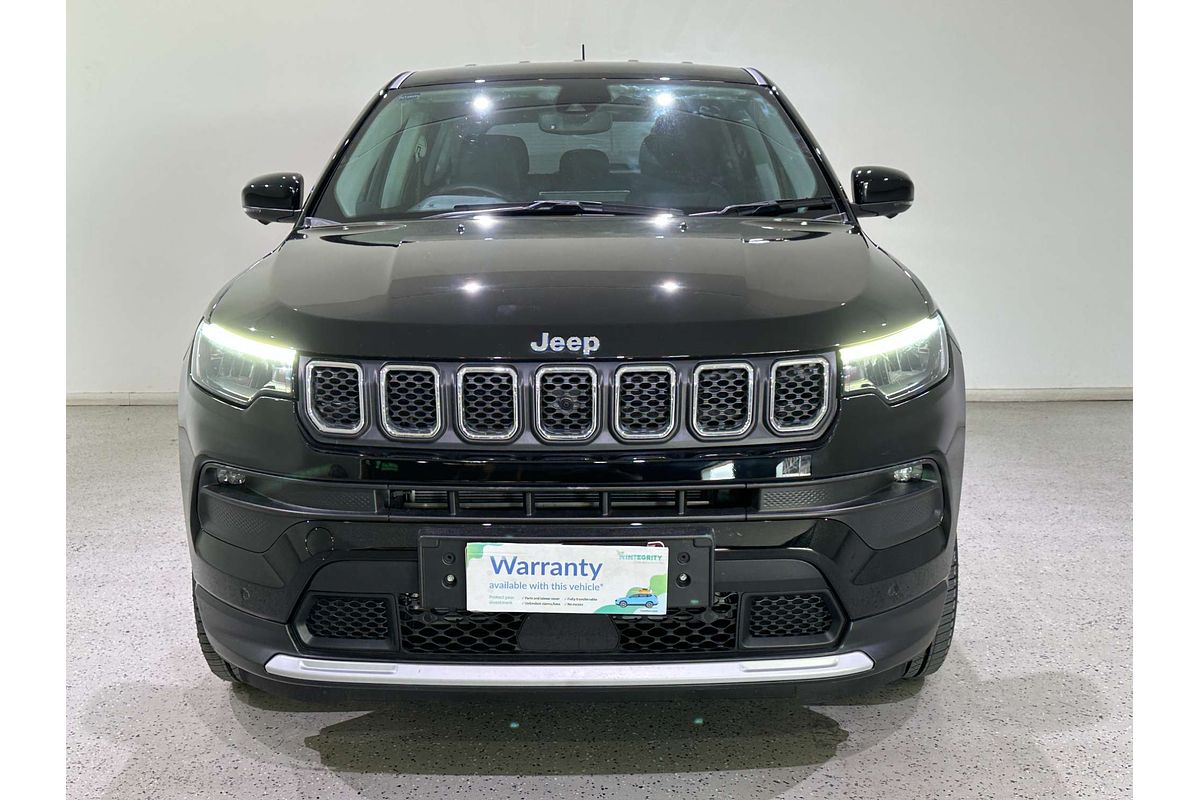 2024 Jeep Compass Limited 4xe MV
